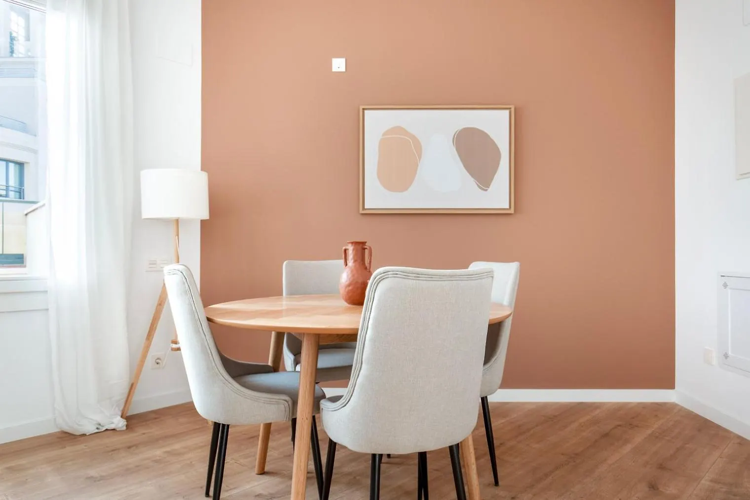 Appartement Blueground Dreta De Leixample Nr Pl Catalunya Bcn-48 à Barcelone 0*,  Espagne