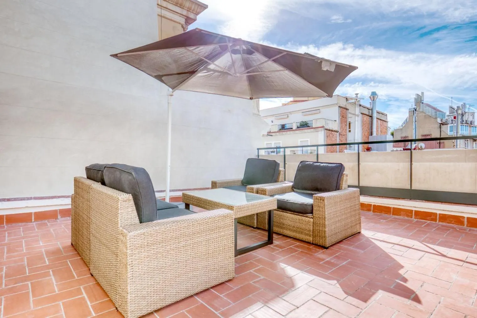 Appartement Blueground Dreta De Leixample Nr Pl Catalunya Bcn-48 à Barcelone