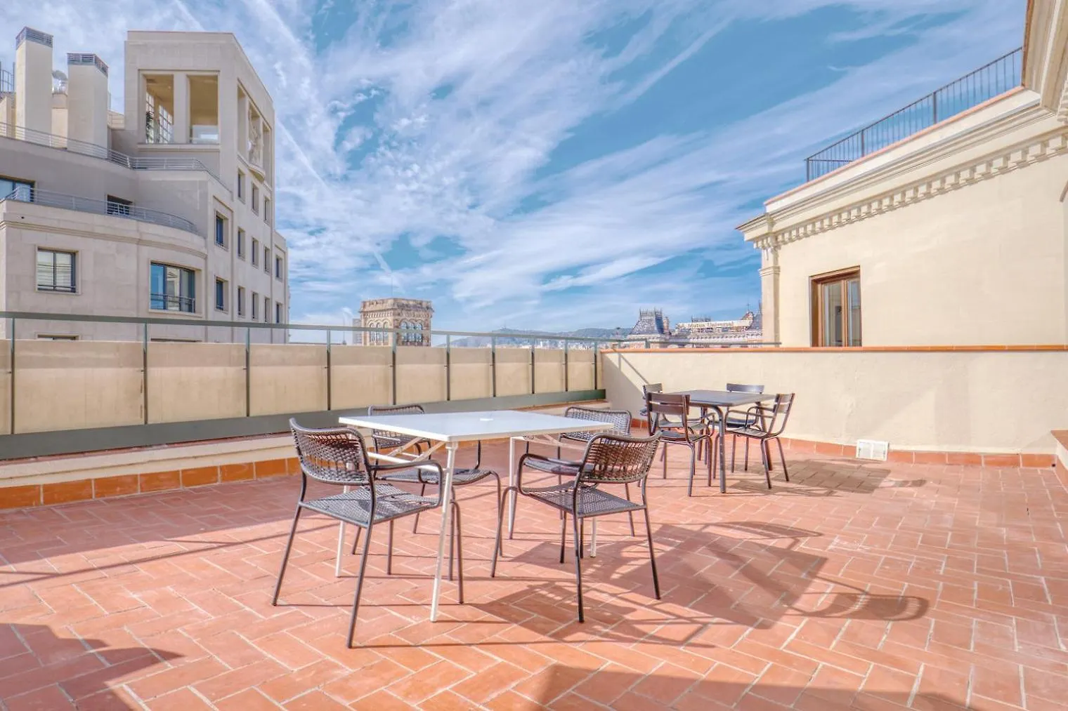Apartmán Blueground Dreta De Leixample Nr Pl Catalunya Bcn-48 Barcelona Španělsko