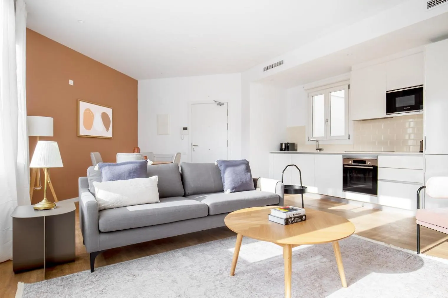 Apartmán Blueground Dreta De Leixample Nr Pl Catalunya Bcn-48 Barcelona