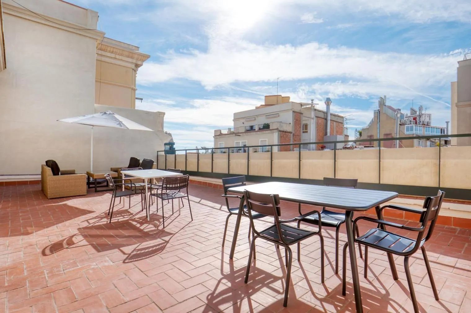 Appartement Blueground Dreta De Leixample Nr Pl Catalunya Bcn-48 à Barcelone Espagne