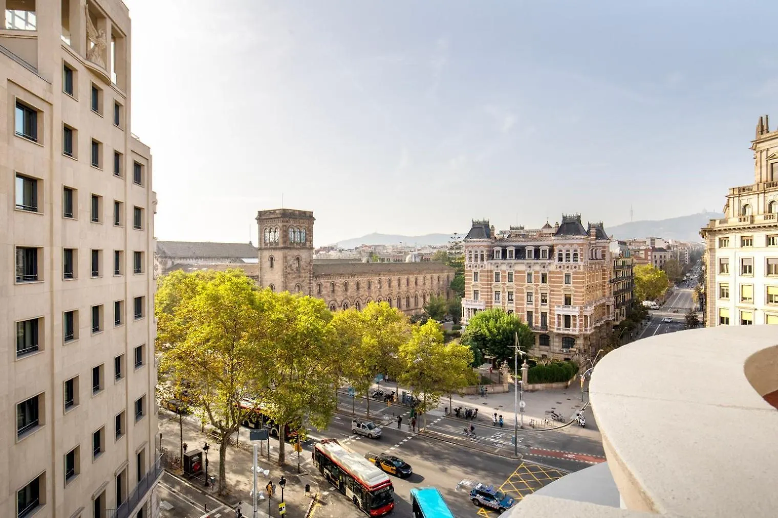 Apartmán Blueground Dreta De Leixample Nr Pl Catalunya Bcn-48 Barcelona