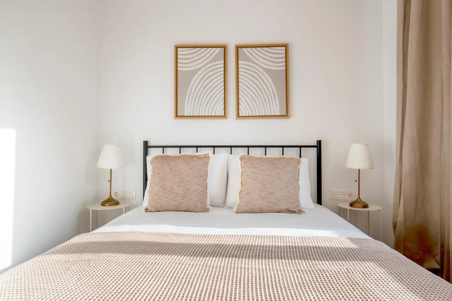 Apartmán Blueground Dreta De Leixample Nr Pl Catalunya Bcn-48 Barcelona