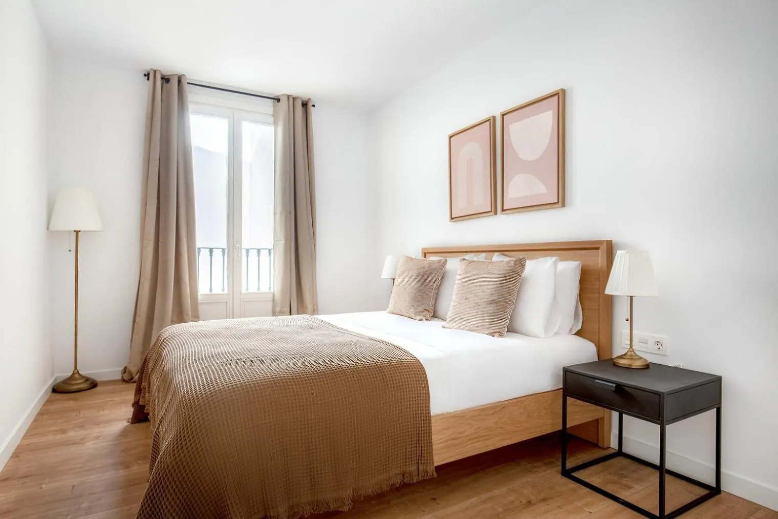 Appartement Blueground Dreta De Leixample Nr Pl Catalunya Bcn-48 à Barcelone 0*,