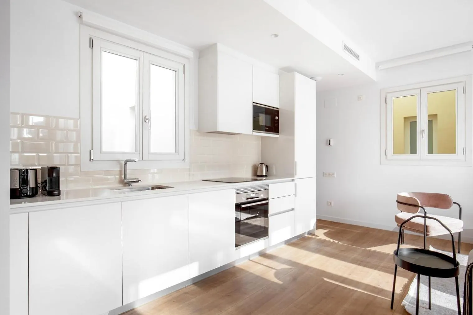 Appartement Blueground Dreta De Leixample Nr Pl Catalunya Bcn-48 à Barcelone