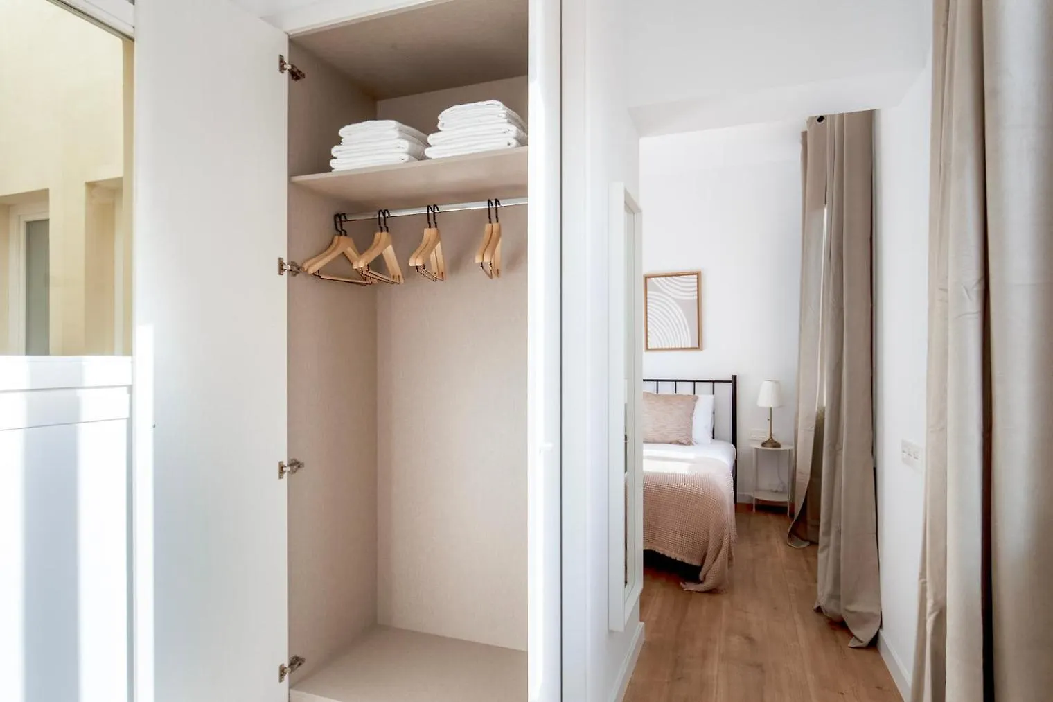 Appartement Blueground Dreta De Leixample Nr Pl Catalunya Bcn-48 à Barcelone Espagne