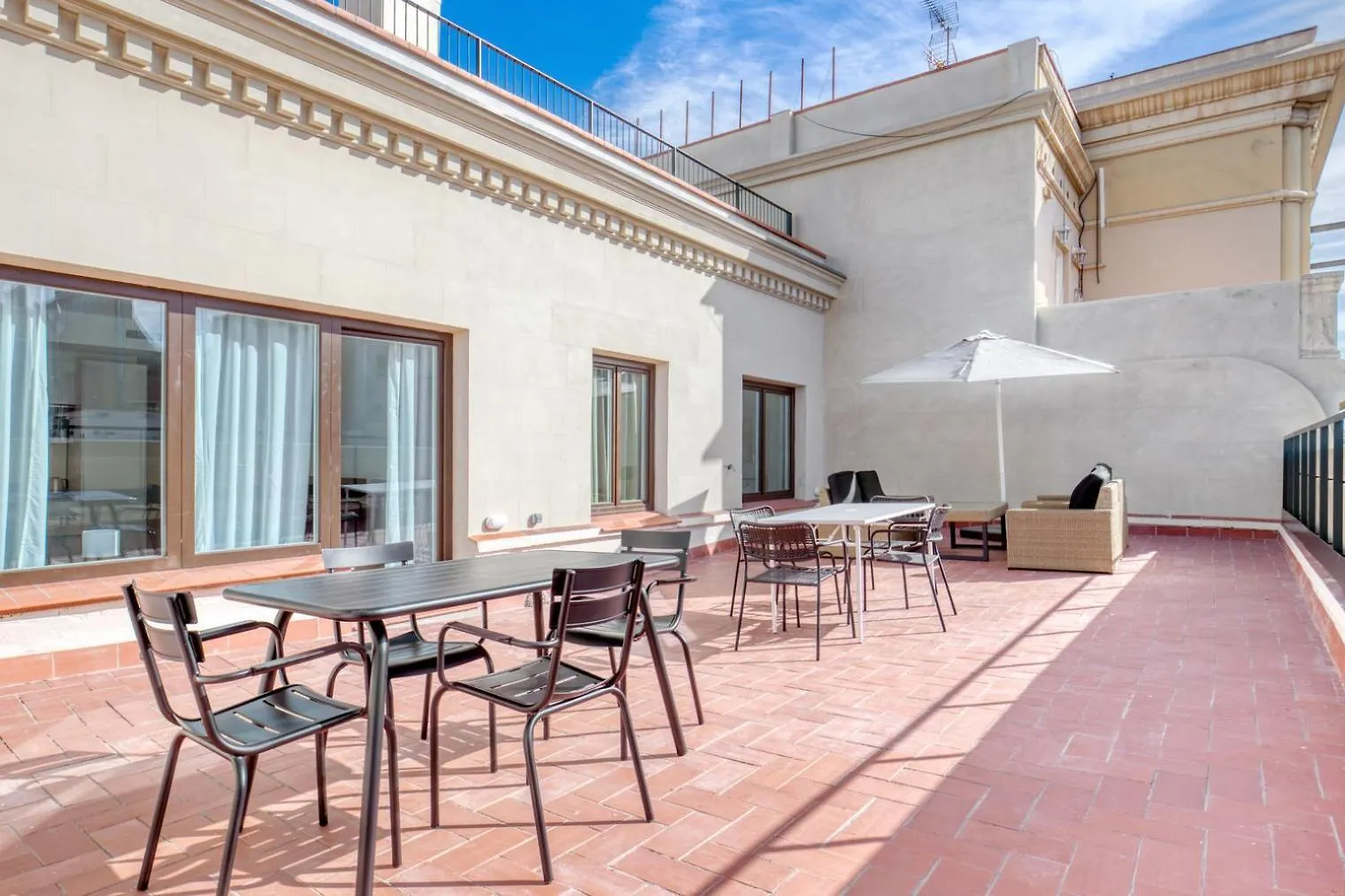 Apartmán Blueground Dreta De Leixample Nr Pl Catalunya Bcn-48 Barcelona