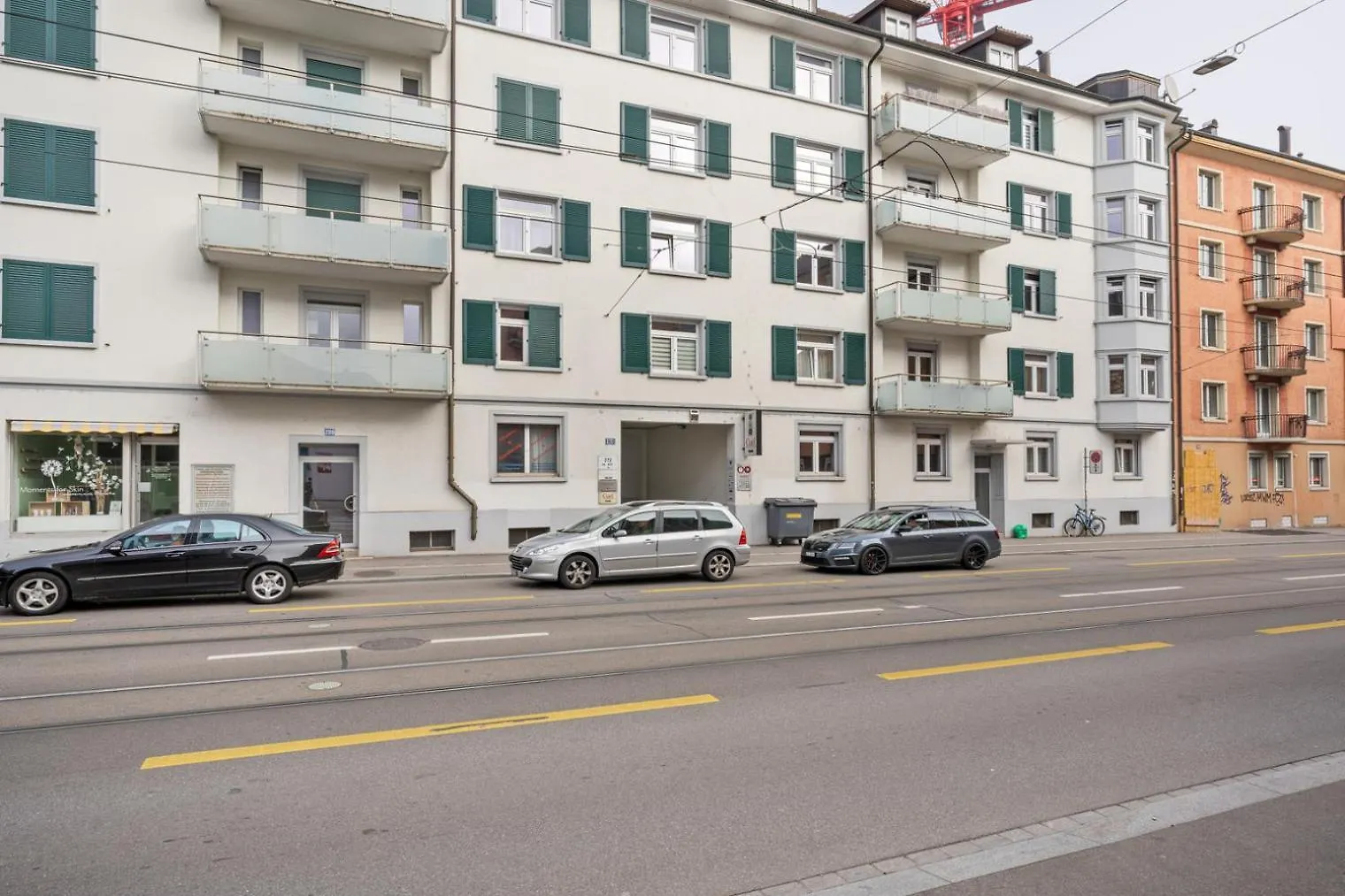 Appartement Blueground Dreta De Leixample Nr Pl Catalunya Bcn-48 à Barcelone